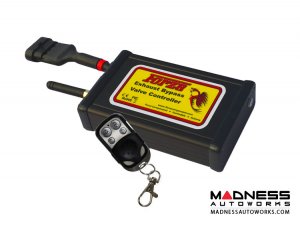 Alfa Romeo Stelvio Exhaust Bypass Valve Controller - 2.9L QV - Forza Componenti 